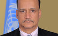 Secretary General appoints Ismail Ould Cheikh Ahmed of Mauritania as DSRSG for Libya