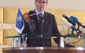 تصريحات للممثل الخاص للأمين العام في ليبيا برناردينو ليون خلال مؤتمر صحفي في طرابلس، 11 سبتمبر 2014 