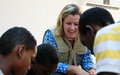 نائبة المفوض السامي للأمم المتحدة لشؤون اللاجئين تدعو للمزيد من الدعم، وسط تدهور الأوضاع الإنسانية في ليبيا