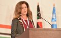 كلمة الممثلة الخاصة للأمين العام للأمم المتحدة بالإنابة، ستيفاني وليامز، في اجتماع ملتقى الحوار السياسي الليبي عبر الاتصال المرئي في 15 كانون الأول/ ديسمبر 2020