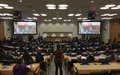 كلمة الممثل الخاص للأمين العام للأمم المتحدة، غسان سلامة، في الإجتماع رفيع المستوى حول ليبيا
