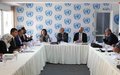 تنويه للمراسلين من المتحدث الرسمي باسم بعثة الأمم المتحدة للدعم في ليبيا بشأن الجولة الثانية من اجتماعات لجنة الصياغة المشتركة