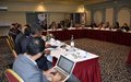 Towards Effective and Democratic Governance, the UN Launches Policing and Security Programme for Libya