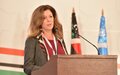 A/SRSG Stephanie Williams opening remarks at the first session of the Libyan Political Dialogue Forum in Tunis - 9 November 2020 