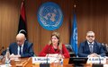 Opening remarks by Stephanie Williams, UN Secretary-General’s Special Adviser on Libya High-level Meeting on the Libya Constitutional Track
