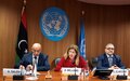 كلمة المستشارة الخاصة للأمين العام للأمم المتحدة بشأن ليبيا، ستيفاني وليامز في افتتاح الاجتماع رفيع المستوى – المسار الدستوري الليبي