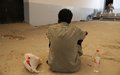 Up to three quarters of children and youth face abuse, exploitation and trafficking on Mediterranean migration routes – UNICEF, IOM