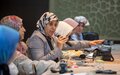 Women of the High Council of State and House of Representatives join to advocate for more representation in Libya’s future parliament 