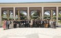 المؤسسات والجهات العسكرية والأمنية الليبية تناقش مسودة مدونة سلوك مشتركة
