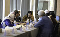 UNSMIL workshop in Tripoli focuses on collaboration between citizens and state authorities 