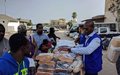 المنظمة الدولية للهجرة ليبيا تساعد 421 مهاجرا أفريقيا انقطعت بهم السبل في العودة إلى أوطانهم