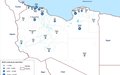 تقرير مصفوفة تتبع النزوح ليبيا: 294.436 نازحا داخليا و196.852 عائدا