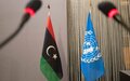 Media advisory on the coverage of the virtual meeting of Libyan Political Dialogue Forum on 26-27 May