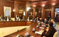 Libya Migration Working Group Convenes in Tripoli for third time