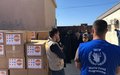 United Nations sister agencies launch joint emergency Rapid Humanitarian Response in Tripoli