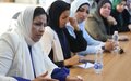 مسؤولات حكوميات يطالبن بتعزيز المشاركة السياسية للنساء وتعميق وعيهن بحقوقهن 