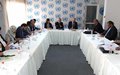 لجنة الصياغة المشتركة تنهي جولة محادثاتها الثانية في تونس