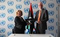 هولندا تتعهد بمبلغ 1.65 مليون دولار أمريكي لمشروع الأمم المتحدة لدعم الانتخابات في ليبيا 
