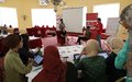 UN implements new training on Small Arms and Light Weapons risks for Libyan women