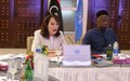  UN and Libyan government representatives hold high-level event to discuss UN Sustainable Development Cooperation Framework 2023-25 