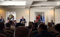 SRSG Ghassan Salame's speech at the opening of the first stage of Libya's Action Plan on amendments to the LPA