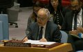 كلمة الممثل الخاص للأمين العام للأمم المتحدة، غسان سلامة، أمام مجلس الأمن التابع للأمم المتحدة - 16 تشرين الثاني/نوفمبر 2017