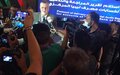 Near-verbatim transcript of the Special Envoy of the Secretary-General for Libya Ján Kubiš press encounter – Tripoli, 8 July 2021