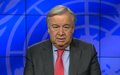 Secretary-General Message on the International Day to End Impunity for Crimes Against Journalists