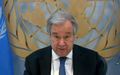 بيان منسوب إلى المتحدث باسم الأمين العام للأمم المتحدة- حول ليبيا