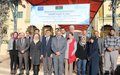 Strengthening Health Information System for patients living with HIV/AIDS in Libya, 8-9 December 2017