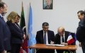 France supports UN humanitarian and development efforts in Libya with one million USD