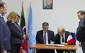 فرنسا تقدم مساهمة مالية قدرها مليون دولار دعماً لجهود الأمم المتحدة في مجال المساعدات الإنسانية والتنموية في ليبيا