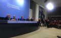 كلمة الممثل الخاص للأمين العام للأمم المتحدة في ليبيا غسان سلامة للإعلام خلال المؤتمر الدولي حول ليبيا - برلين 19 يناير/كانون الثاني 2020