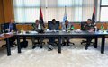 SRSG Bathily calls for resources, political recommitment for Libya ceasefire agreement