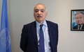 SRSG Ghassan Salame’s message on International Day for the Elimination of Violence against Women