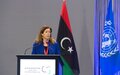 كلمة الممثلة الخاصة للأمين العام للأمم المتحدة بالإنابة، ستيفاني وليامز،  في افتتاح اجتماع ملتقى الحوار السياسي الليبي