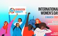 On International Women’s Day, UN family wishes all Libyan women and girls a Happy day