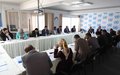 تنويه للمراسلين من المتحدث الرسمي باسم بعثة الأمم المتحدة للدعم في ليبيا بشأن الجولة الثانية من اجتماعات لجنة الصياغة المشتركة
