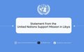 UNSMIL calls for the release of abducted activist in Misrata, and all arbitrarily detained in Libya