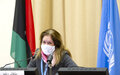 Opening Remarks of the Acting Special Representative of the Secretary-General in Libya, Stephanie Williams - Meeting of the LPDF Advisory Committee