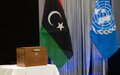 بعثة الأمم المتحدة تعلن نتائج تصويت أعضاء ملتقى الحوار السياسي الليبي لاختيار أعضاء المجلس الرئاسي