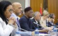 Security Working Group meets in Libya for the first time
