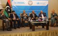 Calls to place victims at the heart of Libya's national reconciliation process in a joint conference of UNSMIL and the Presidential Council 