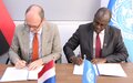 Netherlands, UNDP and UNSMIL join forces to support families of missing persons in Libya