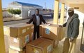 منظمة الصحة العالمية تقدم الإمدادات طبية إلى جنوب ليبيا