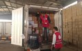 World Health Organization delivered Trauma Kits to Derna