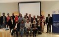 منظمات المجتمع المدني الليبية تتلقى تدريباً في طرابلس على حل النزاعات وتحقيق العدالة الانتقالية والمصالحة