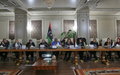 Presidency Council’s Women Support and Empowerment Unit holds its first coordination meeting with international community
