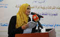 Libyan Women Intensify Efforts For Effective Participation in New Libya’s Democratic Transition
