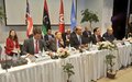 الحكومة الليبية الجديدة تلقي الضوء على الأولويات المبكرة للدعم الدولي